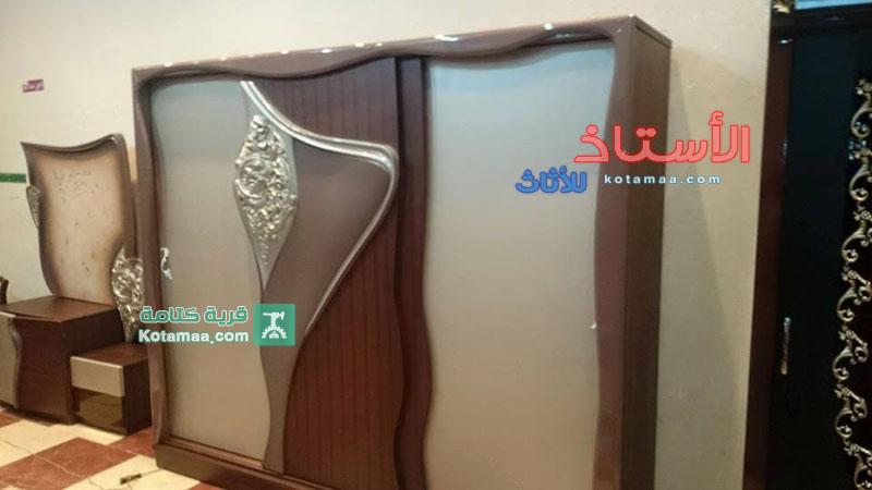 غرف نوم مودرن جرار 3 ضلفة 2017 قريه كتامه