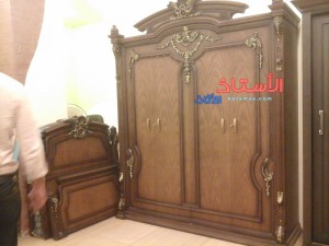 غرف نوم اطفال المكله 2015