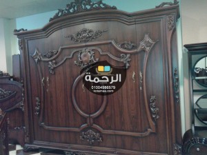 غرف نوم كلاسيك 2015