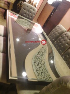 غرفه سفره مودرن