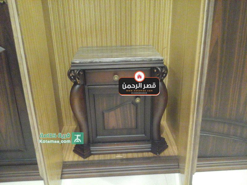 قصر الرحمن غرف نوم كلاسيك 2015