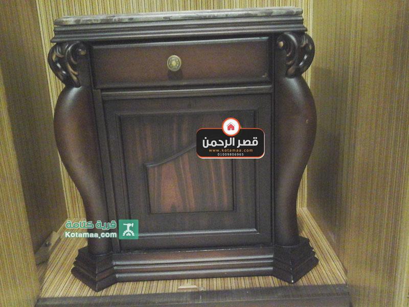 قصر الرحمن غرف نوم كلاسيك 2015