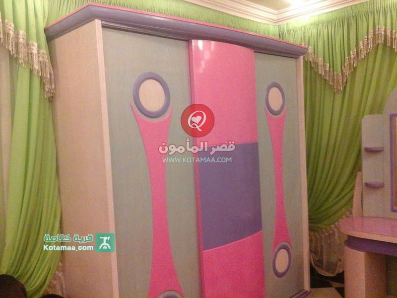 غرف نوم اطفال جديده 2025 قريه كتامه