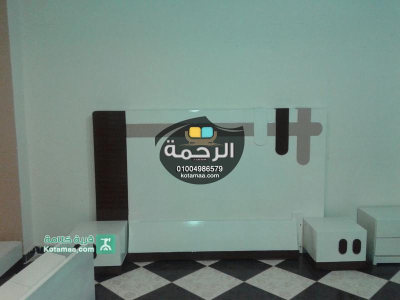 غرف نوم جرار مودرن 2025 الرحمه للاثاث